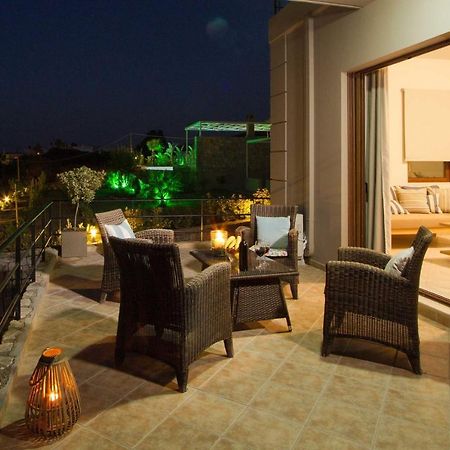 Mike'S Apartment I Luxury Above The Sea Κίσσαμος Εξωτερικό φωτογραφία