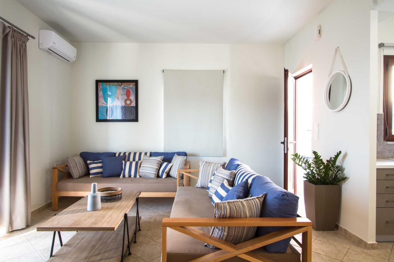 Mike'S Apartment I Luxury Above The Sea Κίσσαμος Εξωτερικό φωτογραφία