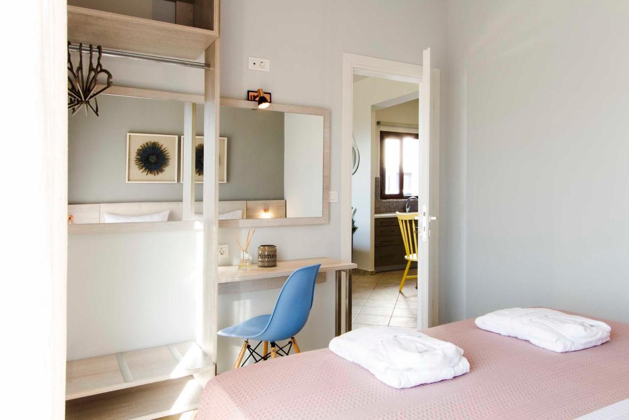 Mike'S Apartment I Luxury Above The Sea Κίσσαμος Εξωτερικό φωτογραφία